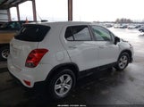 Chevrolet Trax Fwd Ls KL7CJKSB0MB304876 fotografie