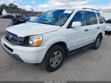 Honda Pilot Ex-L 2HKYF18504H556910 снимка