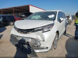 Toyota Sienna Platinum 5TDERKEC5NS074982 снимка