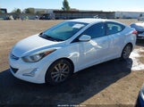 Hyundai Elantra Se 5NPDH4AEXEH495667 снимка