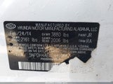 Hyundai Elantra Se 5NPDH4AEXEH495667 снимка