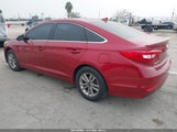 Hyundai Sonata Se 5NPE24AF6FH020565 снимка