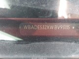 BMW 540I WBADE532XWBV93115 снимка