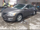 Nissan Altima 2.5 Sl 1N4AL3AP6DC164503 снимка