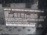 BMW X5 xDrive35I/xDrive35I Premium/xDrive35I Sport Activity 5UXZV4C5XD0E13722 fotografie