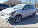 Chevrolet Equinox Fwd Ls 3GNAXHEV5LS551130 снимка