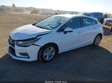 Chevrolet Cruze Lt Auto 3G1BE6SMXHS563177 снимка