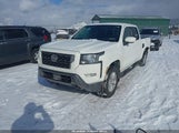 Nissan Frontier 1N6ED1FK6PN636117 снимка