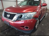 Nissan Pathfinder Sv 5N1AR2MM8DC647040 снимка