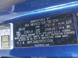 Kia Forte Lxs 3KPF24AD1PE511554 снимка