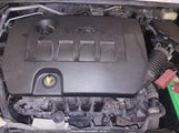 Toyota Corolla Le 2T1BURHE1GC637643 снимка