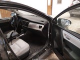 Toyota Corolla Le 2T1BURHE1GC637643 снимка