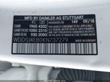 Mercedes-Benz Cla 250 WDDSJ4EB0KN737279 снимка