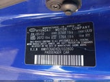 Hyundai Veloster Base W/Black KMHTC6ADXDU102800 снимка