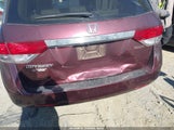 Honda Odyssey Lx 5FNRL5H21EB111795 снимка
