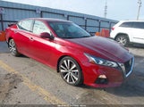 Nissan Altima Platinum Vc-Turbo Fwd 1N4AL4FV6LC146692 fotografie
