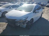 Chevrolet Cruze Lt 3G1BE6SM0KS598897 снимка