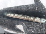 Honda Cr-V Se 5J6RE4H49BL002638 снимка