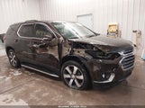 Chevrolet Traverse 3Lt 1GNERHKW1JJ143473 снимка