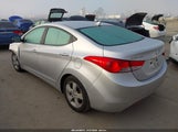 Hyundai Elantra Gls KMHDH4AE9DU651360 снимка