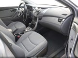 Hyundai Elantra Gls KMHDH4AE9DU651360 снимка