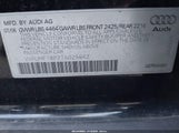 Audi A3 2.0T WAUHF78P27A025642 fotografie