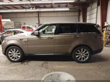 Land Rover Range Rover Sport 3.0L V6 Supercharged Hse SALWR2VF1FA629299 снимка