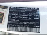 Mercedes-Benz Ml 350 4Matic 4JGDA5HB6DA172255 снимка