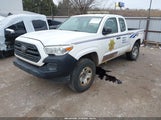 Toyota Tacoma Sr 5TFRX5GN7JX106858 fotografie