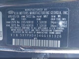 Kia Sorento 3.3L Ex 5XYPHDA54GG181326 снимка