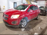 Chevrolet Trax Ltz KL7CJRSB3GB755717 снимка
