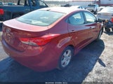Hyundai Elantra Gls (Ulsan Plant) KMHDH4AE3BU095432 photo
