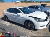 Honda Accord Ex-L V-6 1HGCR3F86EA005143 снимка