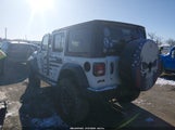 Jeep Wrangler Unlimited Sport S 4X4 1C4HJXDNXLW258512 photo