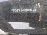 Mercedes-Benz C 300 Luxury 4Matic/Sport 4Matic WDDGF81X88F088544 снимка