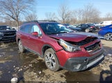 Subaru Outback Limited 4S4BTANC0N3178596 снимка