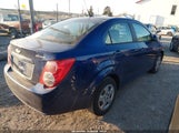 Chevrolet Sonic Ls Auto 1G1JA5SG9D4167151 снимка