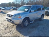 Honda Pilot Ex-L 2HKYF18594H539524 снимка