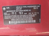 BMW 328I xDrive WBA3B5G56DNS03809 снимка