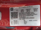 GMC Canyon 4Wd Elevation 1GTP6BEK6R1299083 снимка