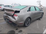 Lincoln Mkz Hybrid 3LN6L2LU7FR629366 снимка