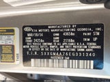 Kia Optima Lx 5XXGM4A76EG331340 снимка