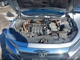 Honda Insight Ex 19XZE4F55ME007204 снимка