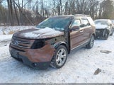 Ford Explorer Limited 1FMHK8F87BGA63238 снимка