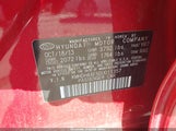 Hyundai Elantra Gls KMHDH4AE9DU011357 снимка