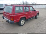 Jeep Cherokee Pioneer 1JCML7827JT248171 fotografie