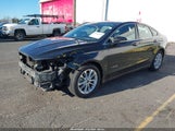Ford Fusion Hybrid Sel 3FA6P0MU8KR189525 fotografie