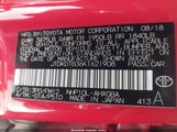 Toyota Prius C Le JTDKDTB36K1621908 снимка
