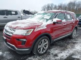 Ford Explorer Limited 1FM5K8F87JGC61870 снимка