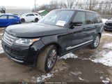 Land Rover Range Rover 3.0L V6 Supercharged Hse SALGS2PF7GA308049 photo
